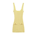 2025 Autumn New Women's Design Sense Of Niche Slim Slim Casual Dress 5063830