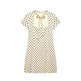 2026 Spring New Women's Fashion Sexy Hottie Bow Dress 2213777