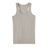 Real Shoot Wearing Sleeveless Small Sling Vest Women Summer 2026 New Inside And Outside Wearing Threaded Tops