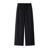 Autumn 2025 New Design Sense Small Casual Leisure Leisure Style Leisure Pants