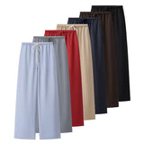 Autumn 2025 New Design Sense Small Casual Leisure Leisure Style Leisure Pants