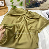 French Retro Acetic Acid Vertic Acid Vertices Mid-Dress Women's High-Waisted Fishtail Long Dress High-Skinny Skirt