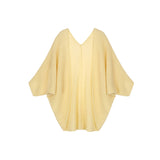 Ma Hai Mao Curved Sweater Female Soft-Haired Spring And Summer 2026 New Gentle Wind Sweet Temperament Thin Top