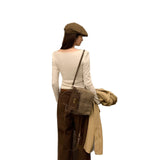 Lace Lace Lace Collar Long Sleeves With A Bottom Shirt T-Shirt Girl 2025 New Early Autumn Chic Single Put On Clothes