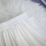 Sweet Heavy Industry Lace Hollow Cake Half-Dress Girl 2025 Spring And Summer New High-Rise Thin A-Word Swing Long Skirt