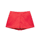 New Women's Fashion Casual Bubble Yarn Jacket Shorts 2010713